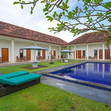 The Uma Canggu Exteriör bild