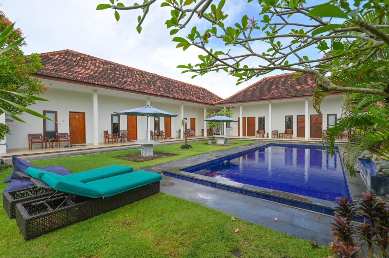 The Uma Canggu Exteriör bild