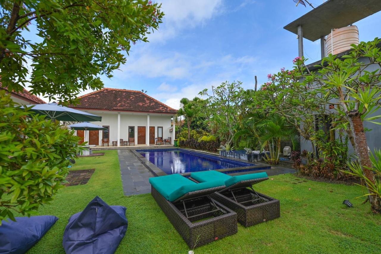 The Uma Canggu Exteriör bild