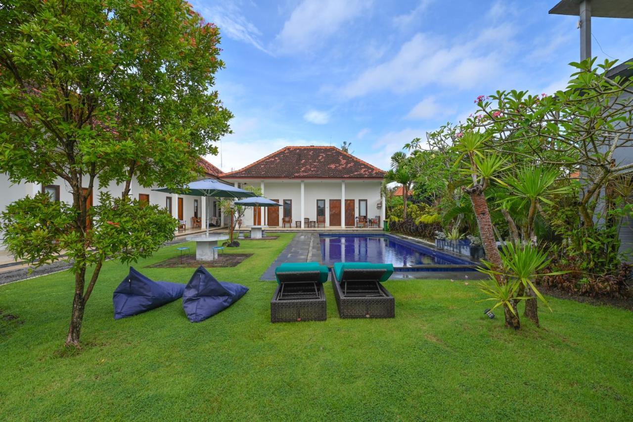 The Uma Canggu Exteriör bild