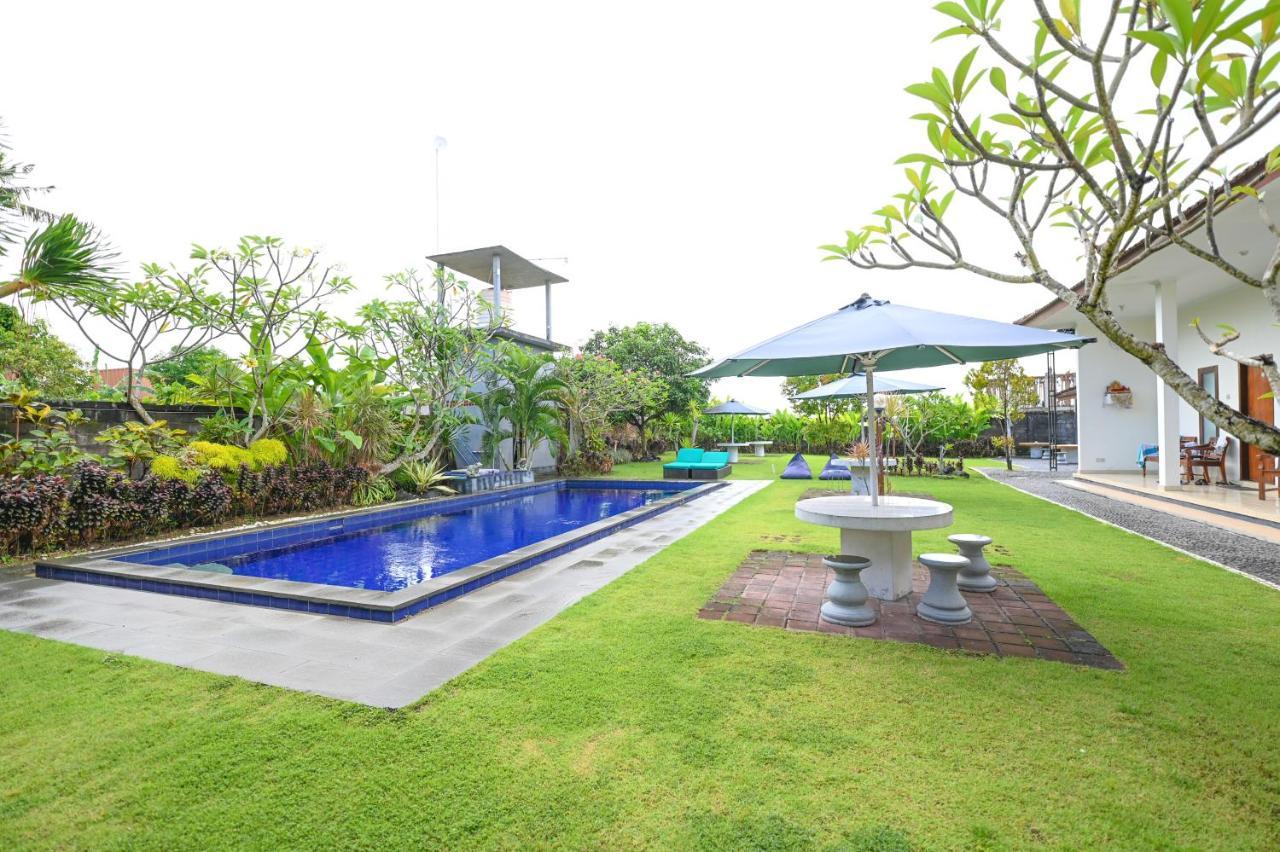 The Uma Canggu Exteriör bild