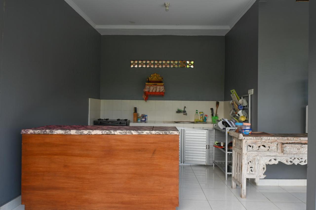 The Uma Canggu Exteriör bild
