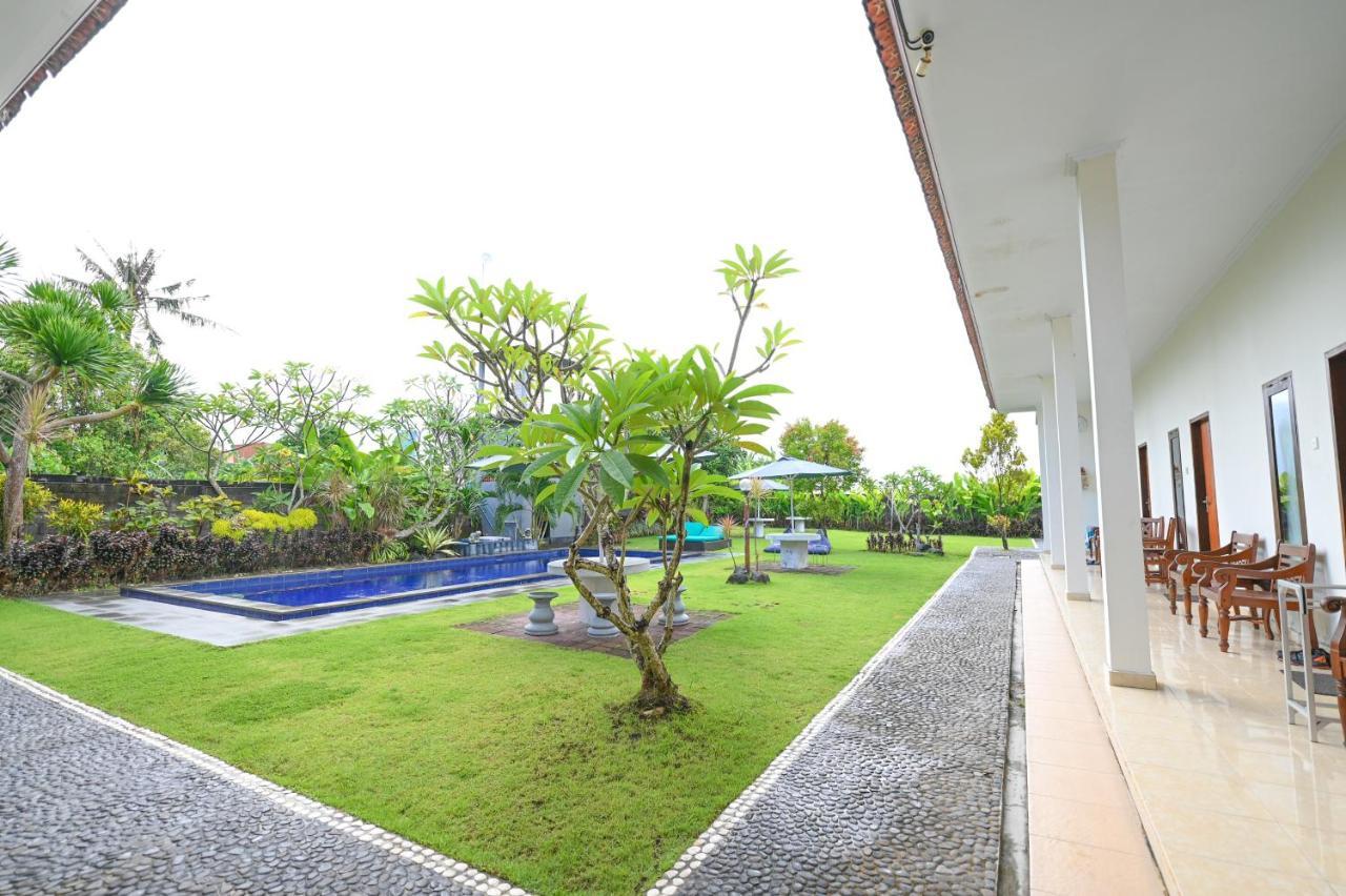 The Uma Canggu Exteriör bild