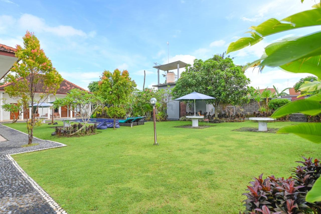 The Uma Canggu Exteriör bild