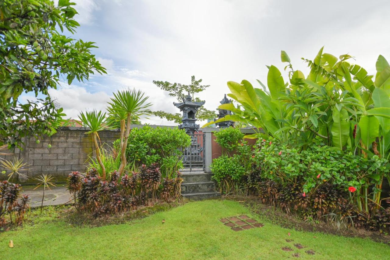 The Uma Canggu Exteriör bild