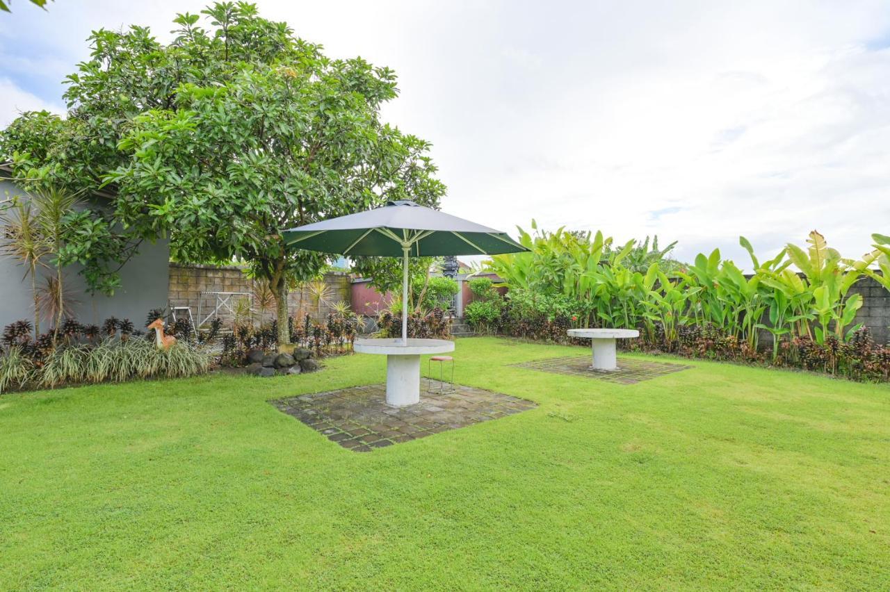 The Uma Canggu Exteriör bild
