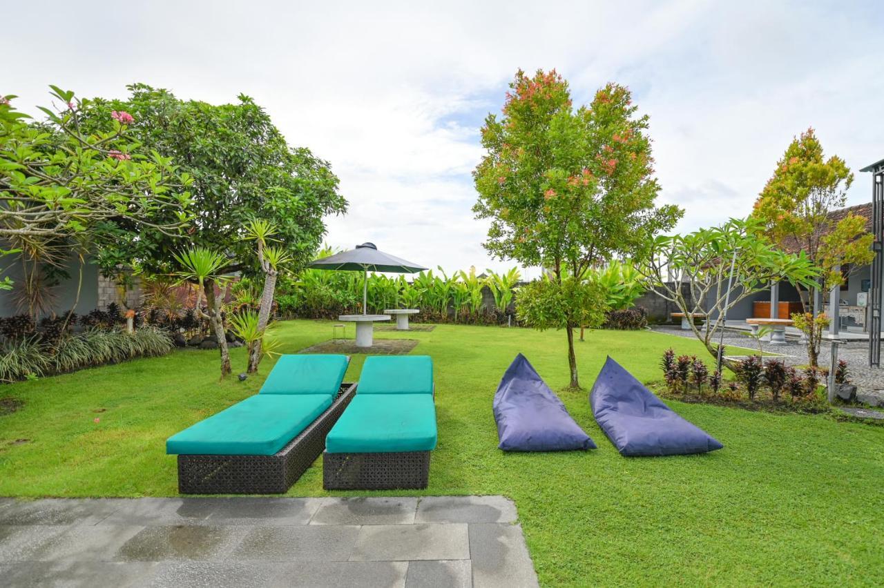 The Uma Canggu Exteriör bild