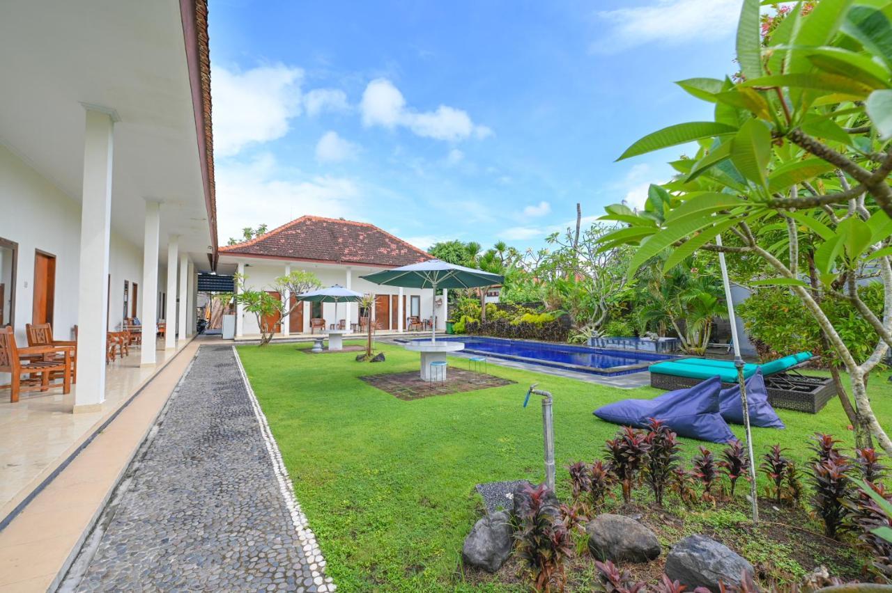 The Uma Canggu Exteriör bild