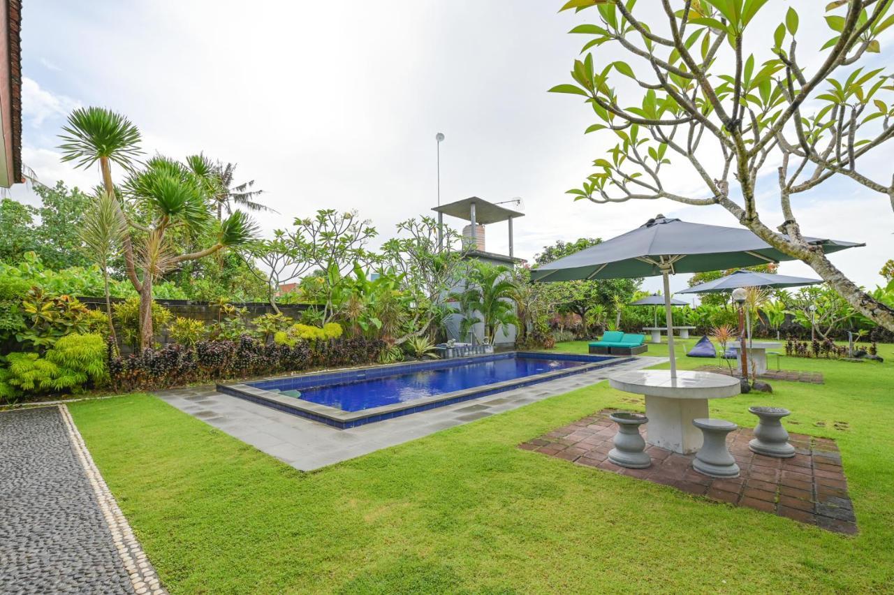 The Uma Canggu Exteriör bild