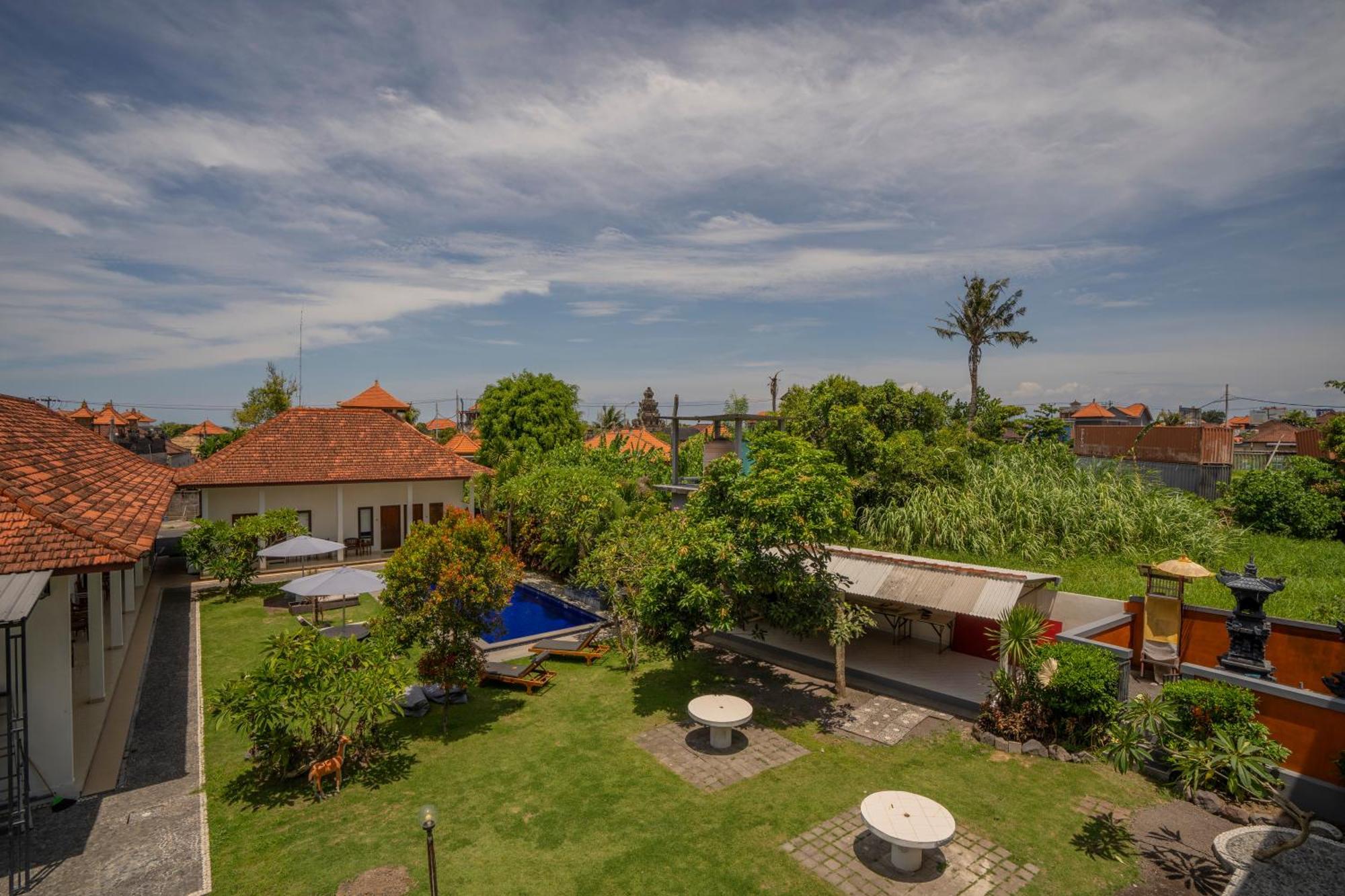 The Uma Canggu Exteriör bild