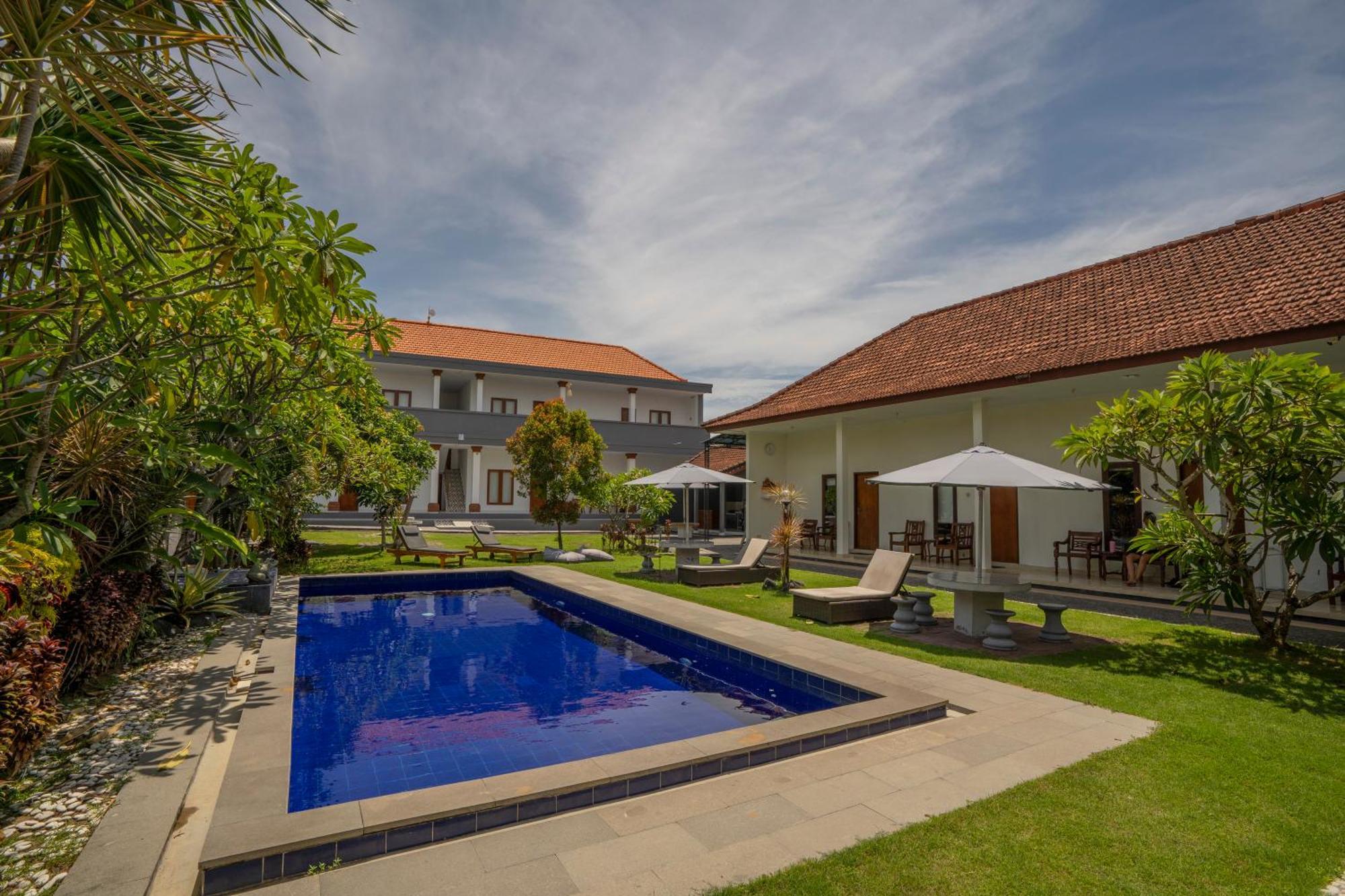 The Uma Canggu Exteriör bild
