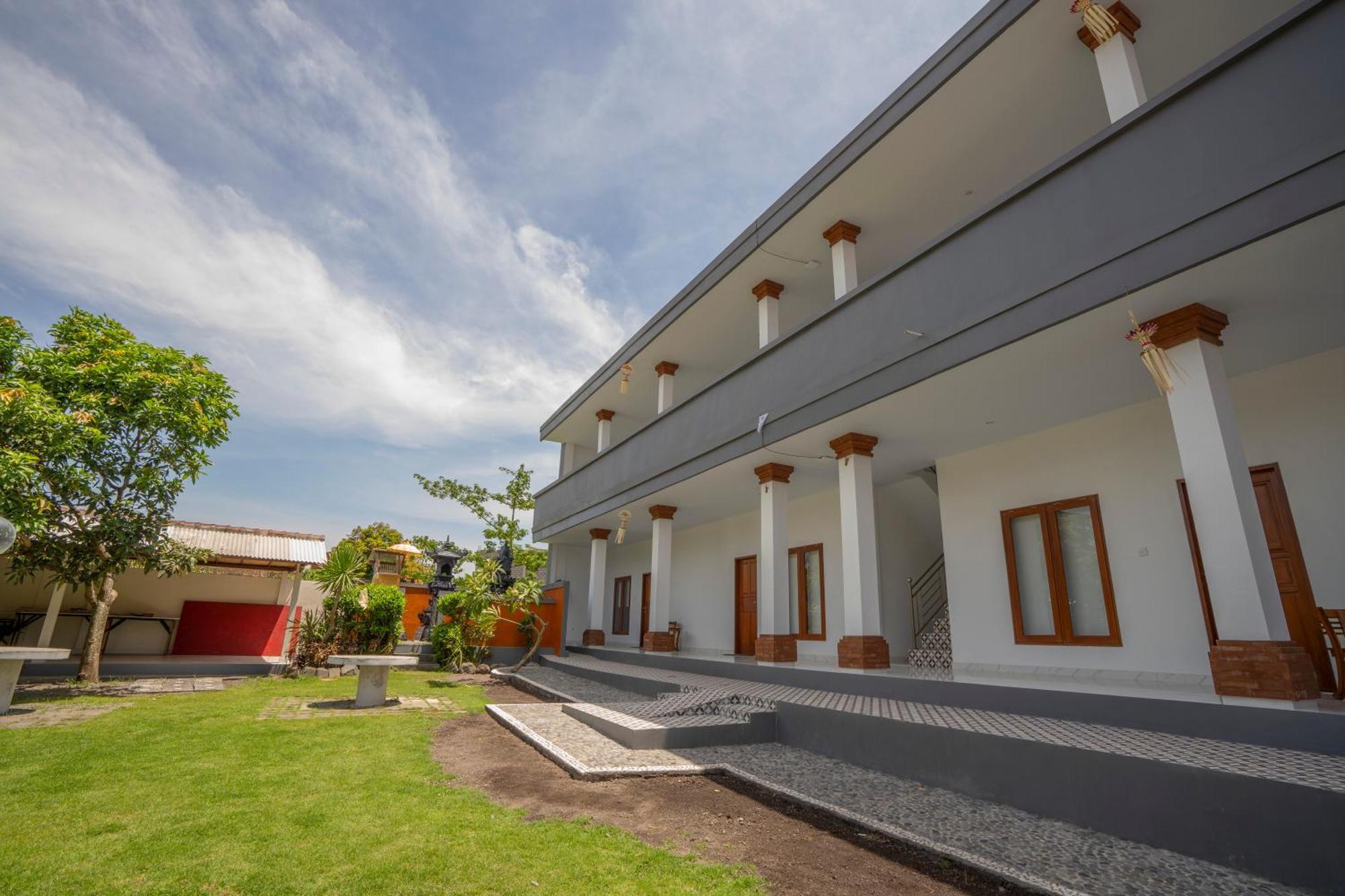 The Uma Canggu Exteriör bild
