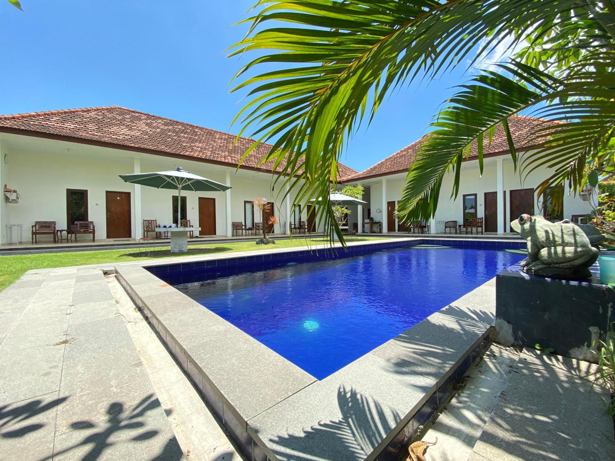 The Uma Canggu Exteriör bild