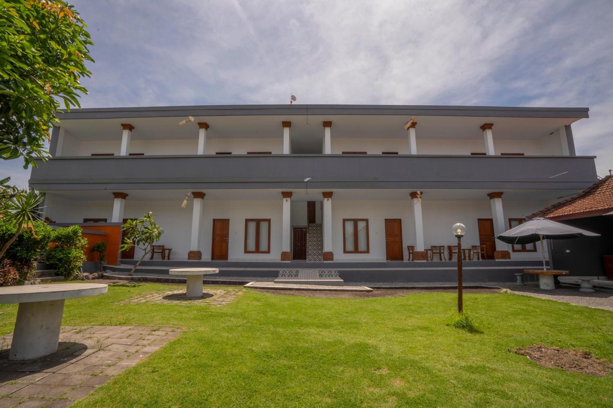 The Uma Canggu Exteriör bild